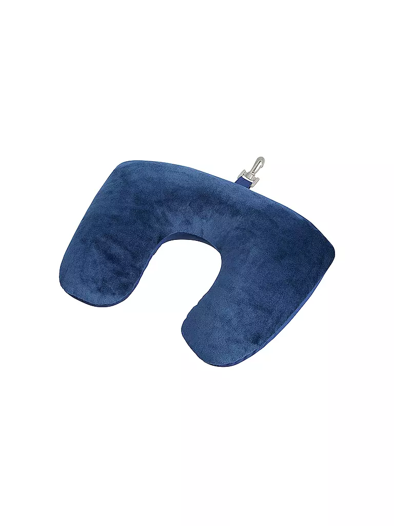 SAMSONITE Nackenkissen Comfort Travelling midnight blue blau
