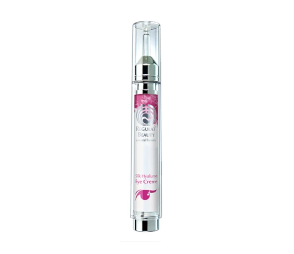 REGULAT BEAUTY Anti Aging Silk Hyaluron Eye Creme Augenserum