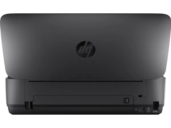 HP Officejet 250 Mobile All-in-One - Multifunktionsprinter - farve - blækprinter - Legal (216 x 356 mm) (original) - A4/Legal (medie) - op til 8 spm (kopiering) - op til 10 spm (udskriver) - 50 ark - USB 2.0, USB vært, Wi-Fi