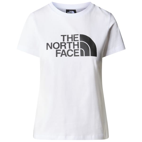 T-shirt THE NORTH FACE W S/S EASY TEE TNF TNF WHITE
