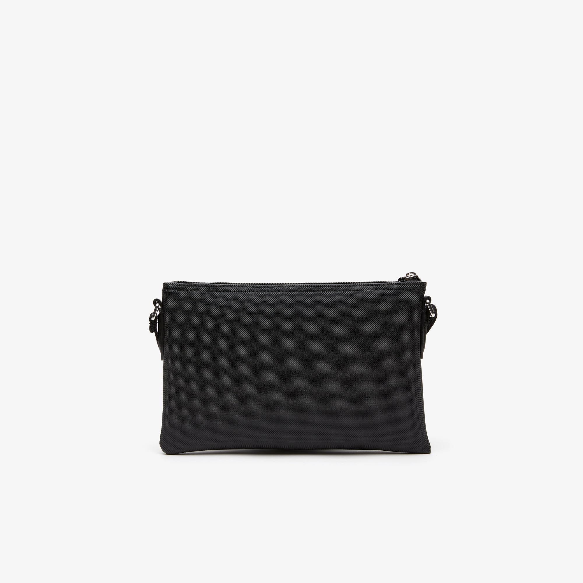 Sac crossover plat L.12.12 Concept uni Sacs à bandoulière - Noir - Lacoste - Femme