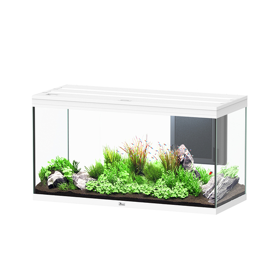 Aquarium Volga 350 Led 2.0 Blanc