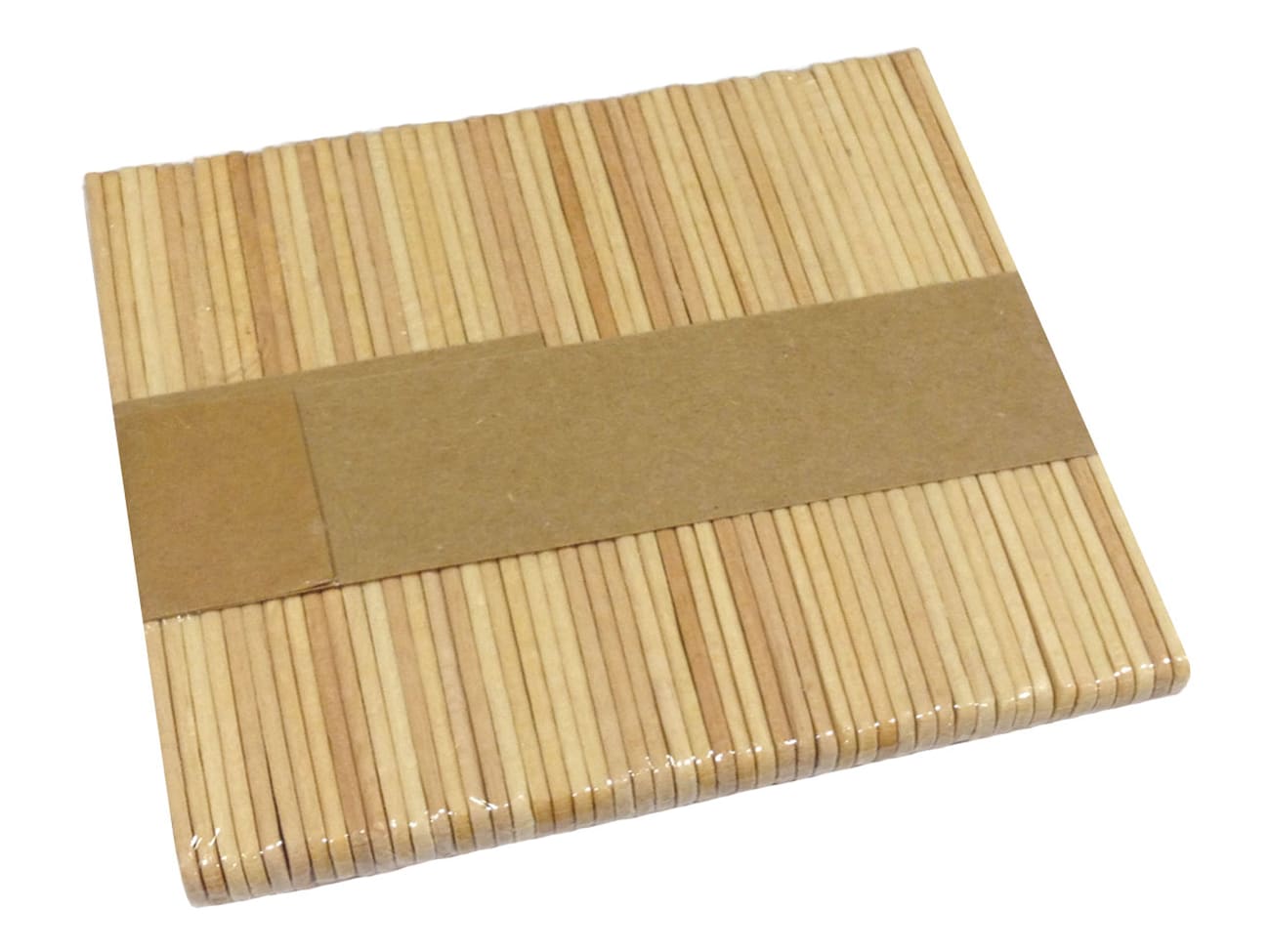 Bâtonnet à esquimaux (x 50) - long 7,6 cm - Pavoni