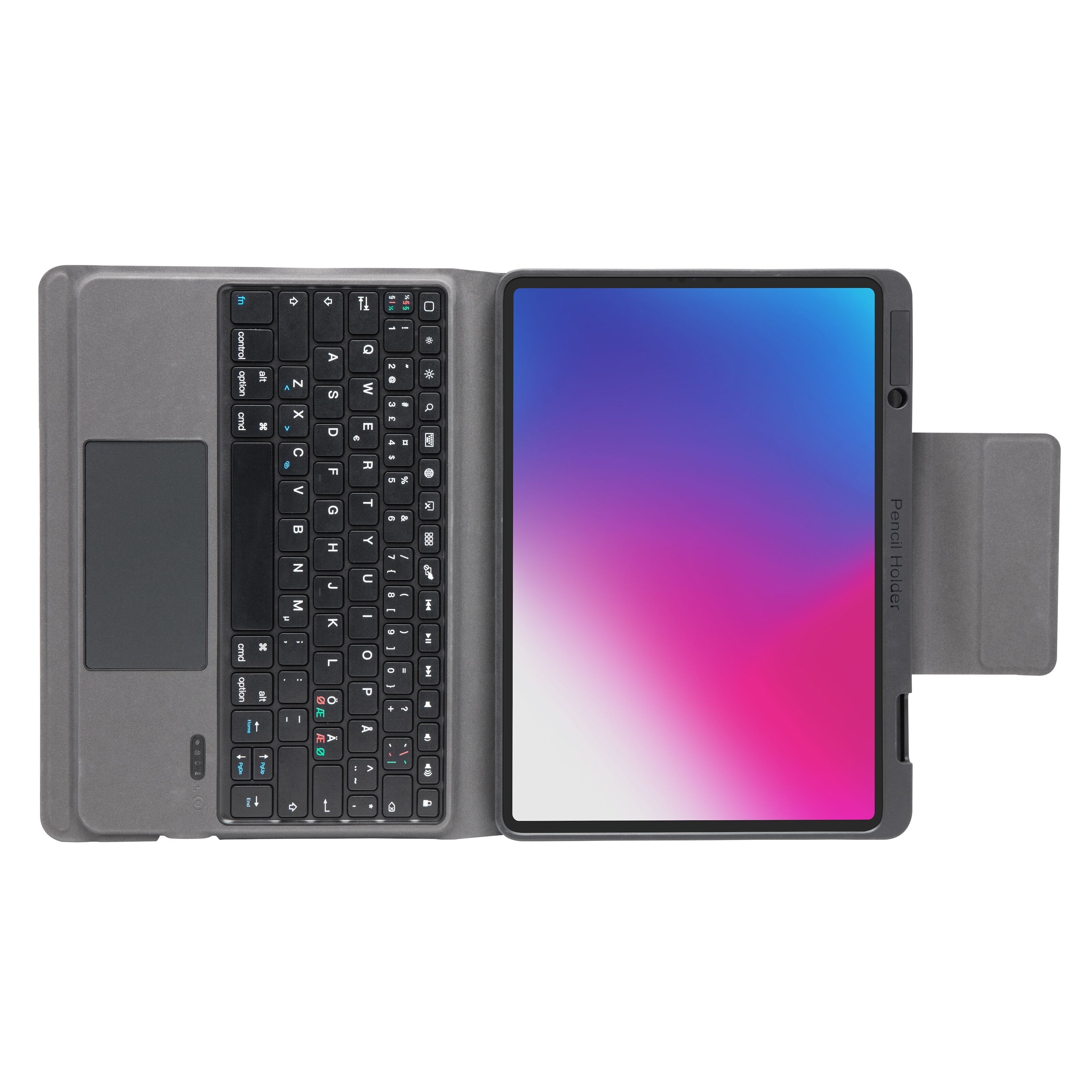Linocell Tastaturetui for iPad 10.2 og 10.5