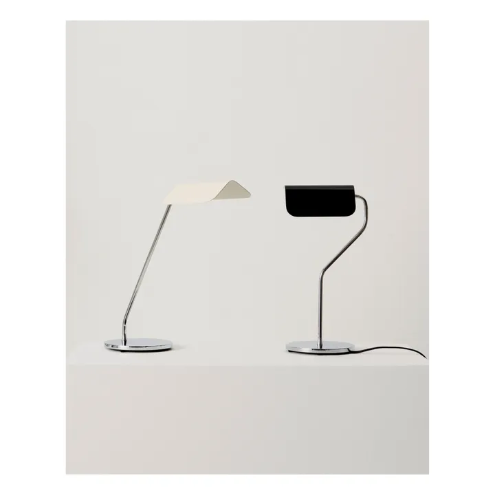 Hay Lampe à poser Apex | Noir