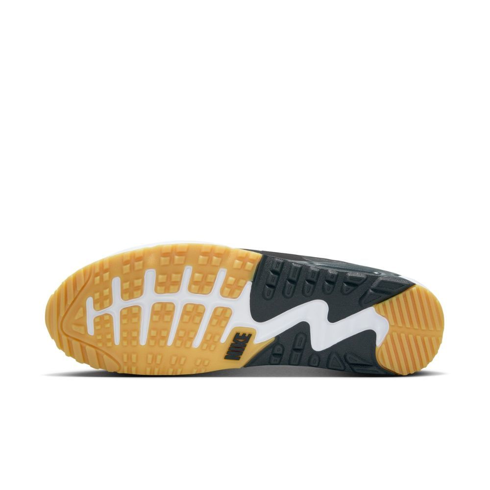 Air Max 90 Golfsko Herre Svart