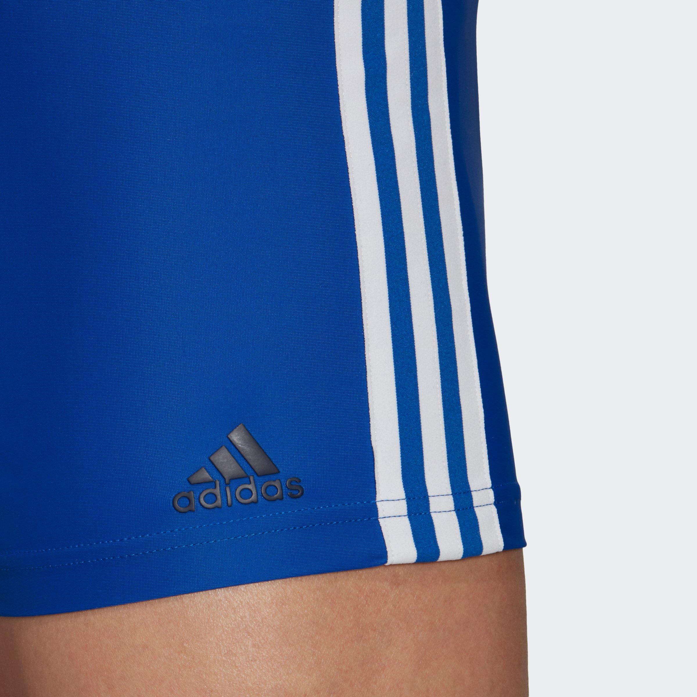adidas 3-Stripes Swim Boxers Mens