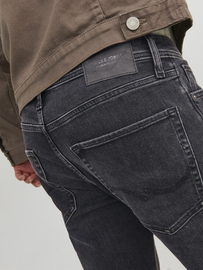 Jack & Jones JJIMIKE JJORIGINAL AM 389 NOOS Black denim