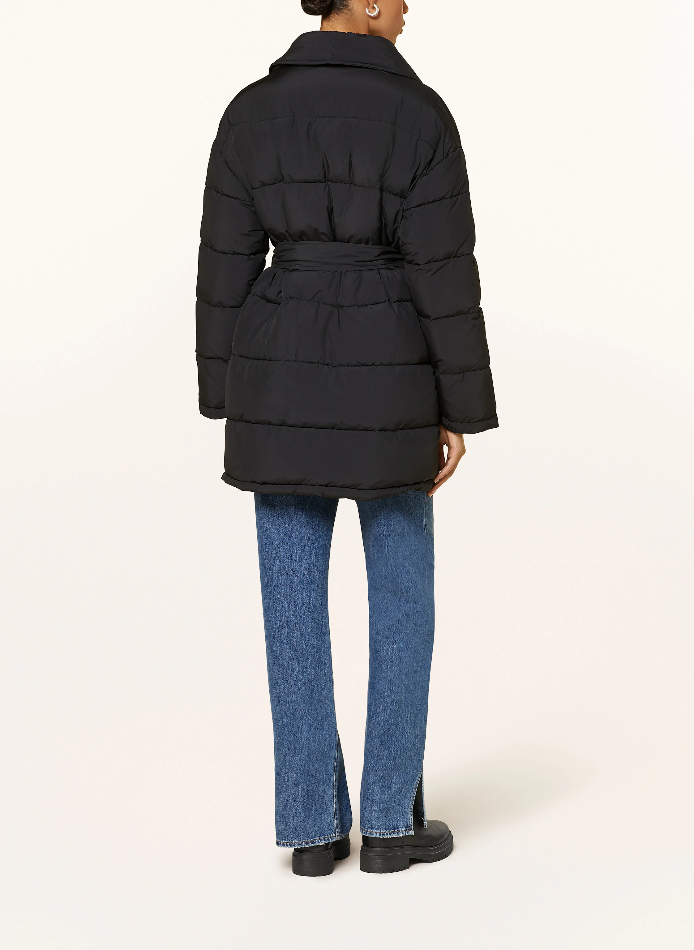 CLAUDIE PIERLOT Steppmantel