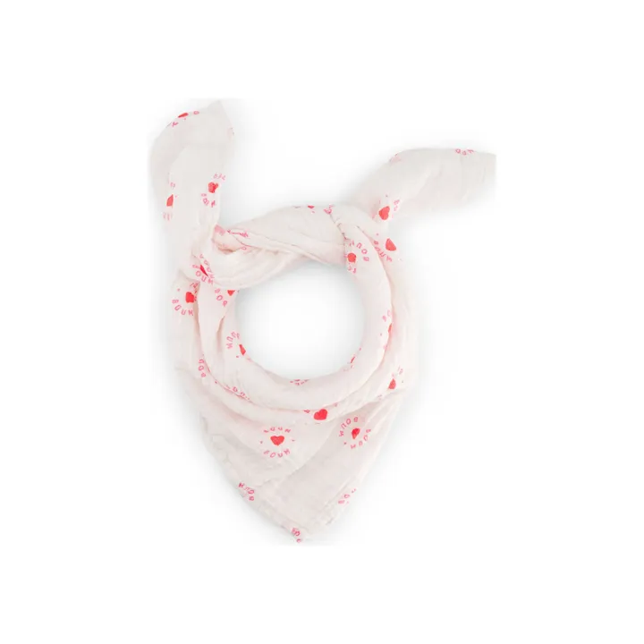 Rose in April Lange Bianca Boum Boum | Blanc