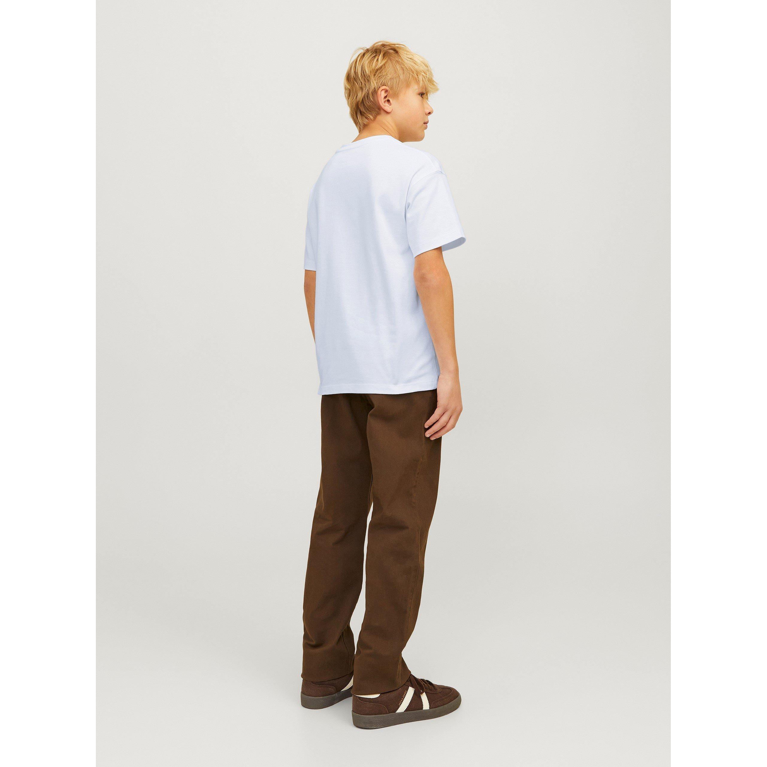 Jack and Jones J And J Regular Fit T Shirt Juniors
