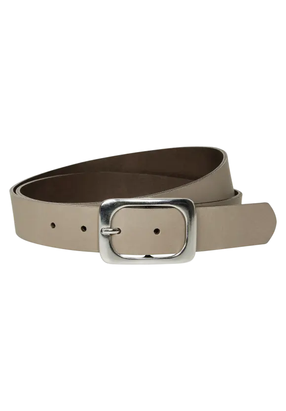 Basic Gürtel - taupe