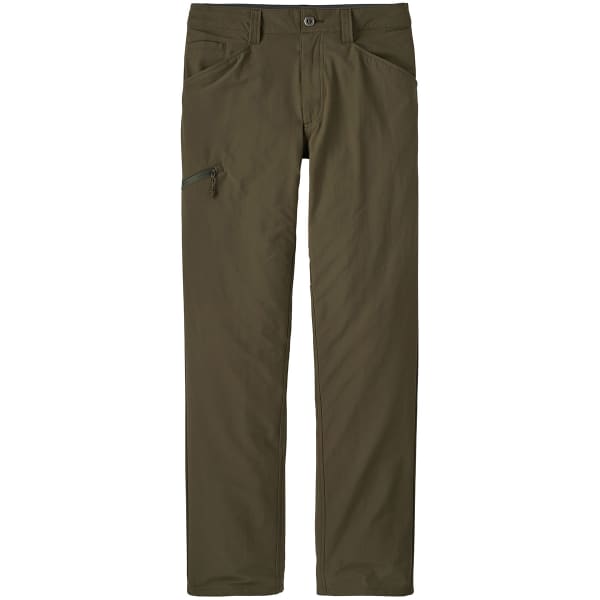 Pantalon randonnée PATAGONIA M'S QUANDARY PANTS BASIN GREEN