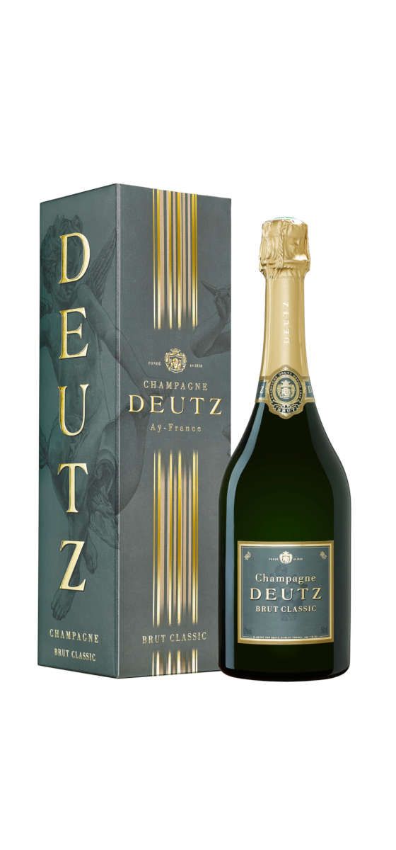 Champagne - Maison Deutz - Brut Classic