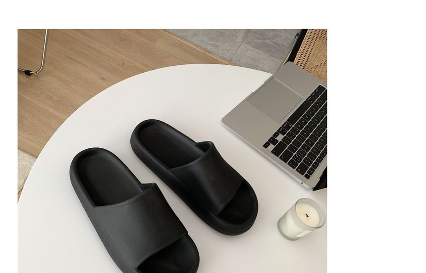 Dalli Daisy - Effen pantoffels