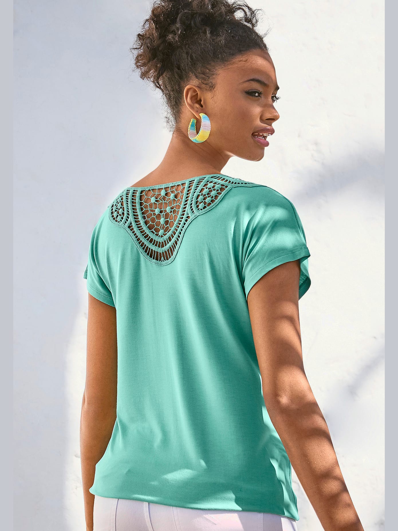 T-shirt vivance aux superbes coloris