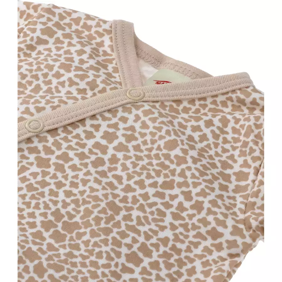 Makoma Wickelbody Giraffe beige