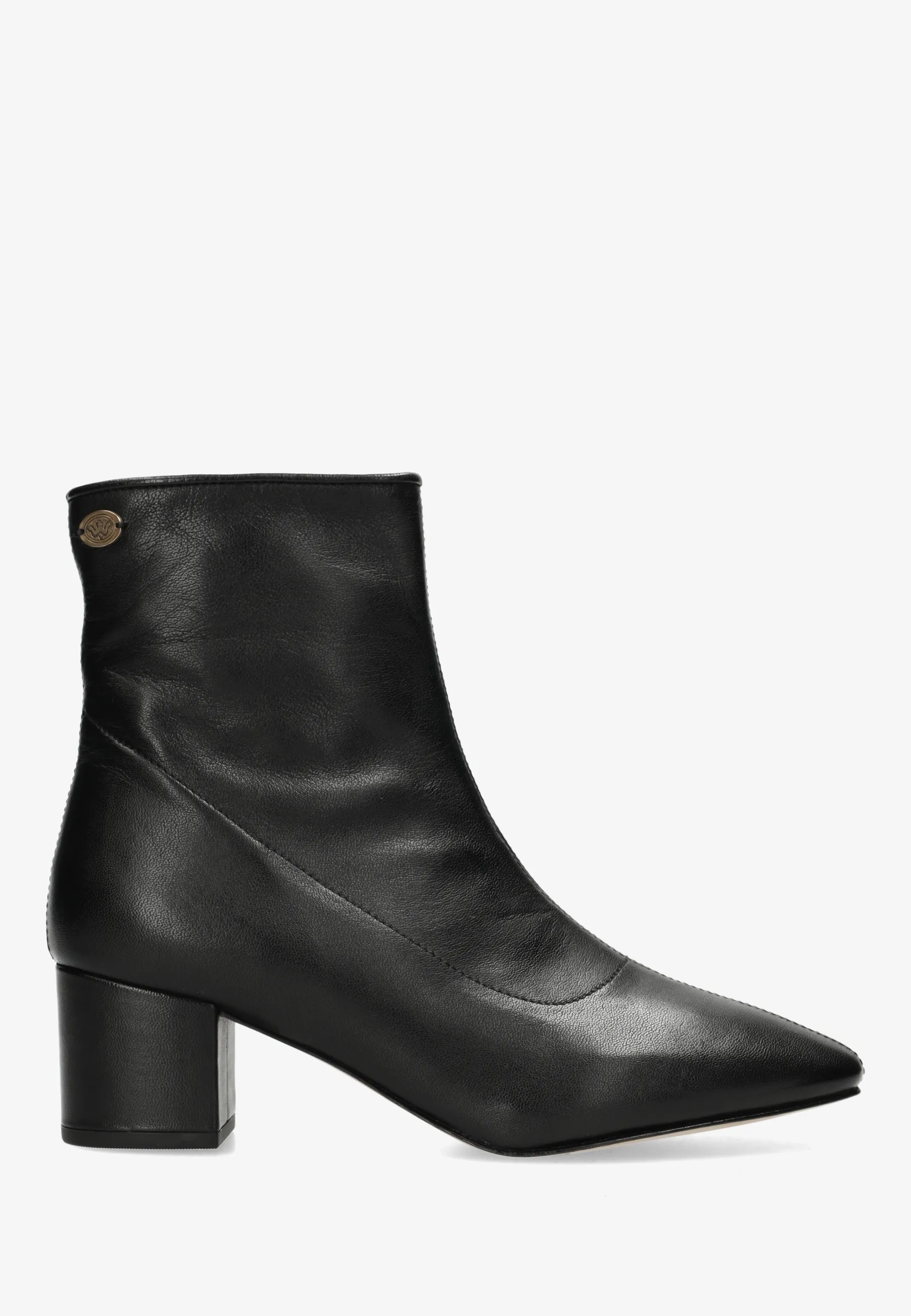 GALOPPE SLEEK Ankle boot leather Black
