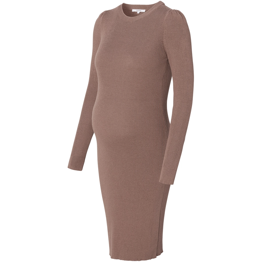 Noppies Kleid Vena Deep Taupe