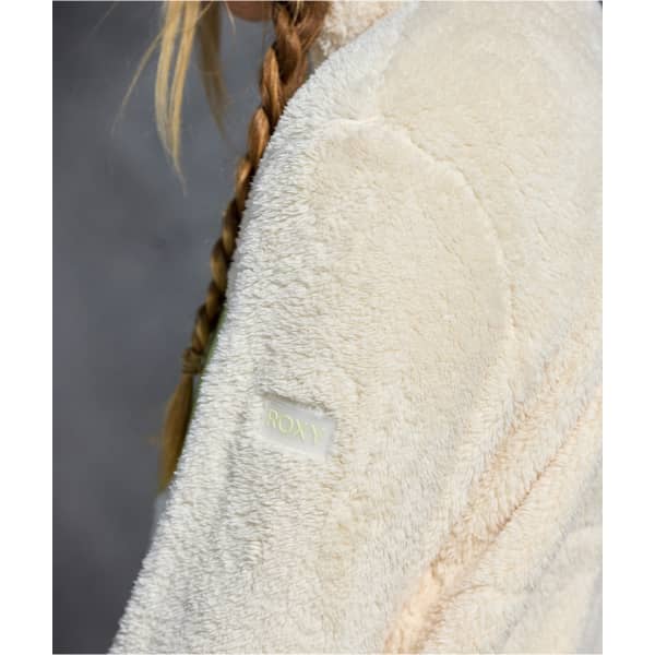 Sweat polaire ROXY ALABAMA BUTTERCREAM