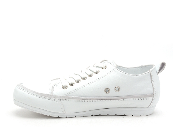 Andrea conti basses femme 0343670 blanc