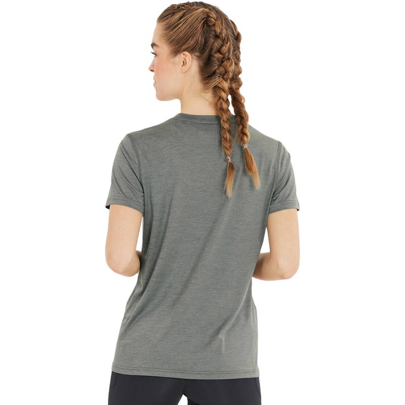 Endurance Wange Løbe T-shirt Dame
