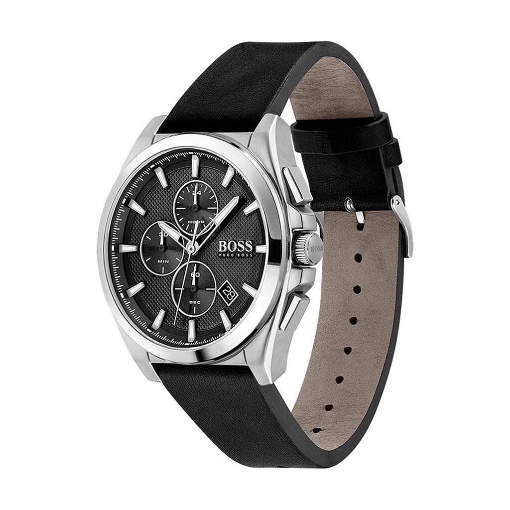 Montre Boss Grandmaster Noir