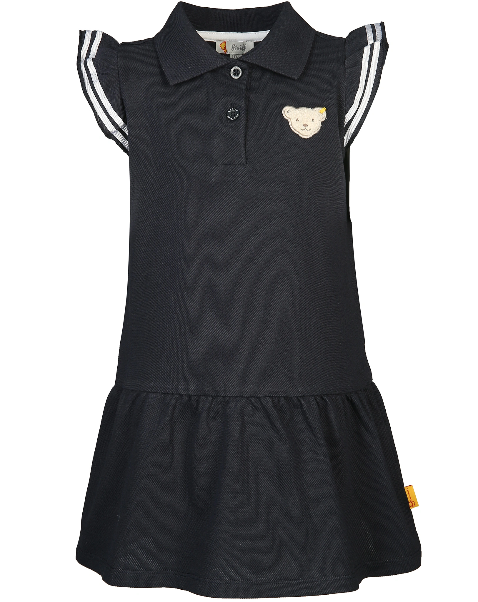 Polokleid LIV in steiff navy