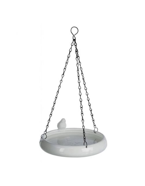 Trixie Drinkbak Om Op Te Hangen Keramiek - Drinkbak - Ø21 cm