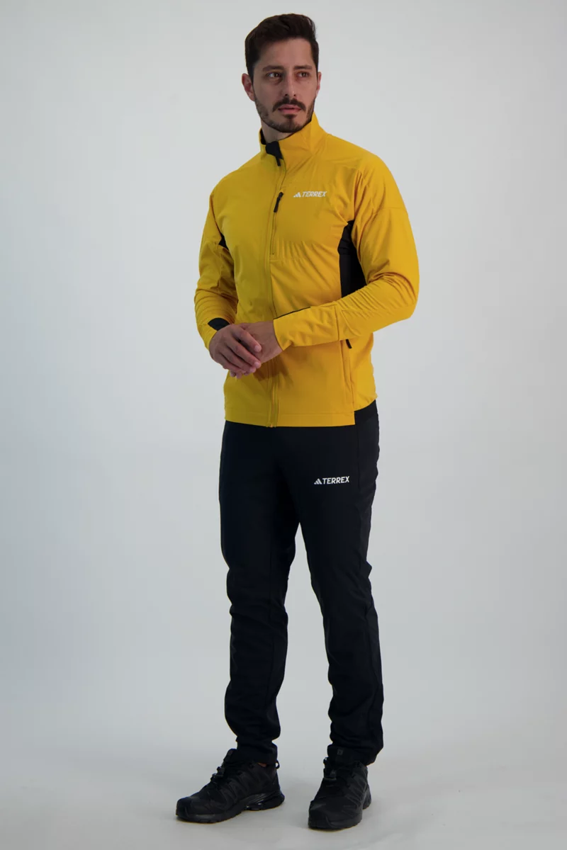 adidas Performance Terrex Xperior Softshell Herren Langlaufhose
