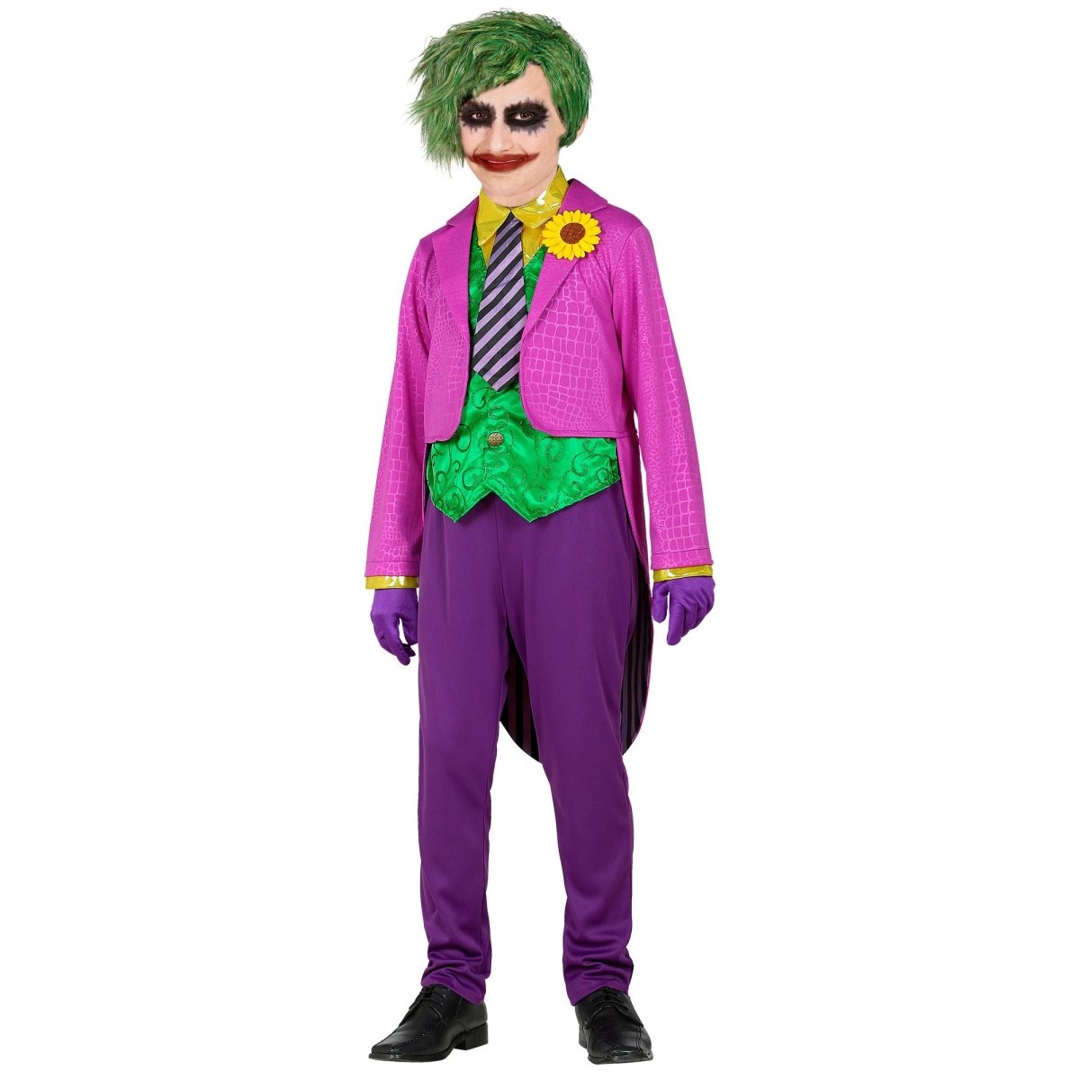 Halloween Kostuum Kind Joker