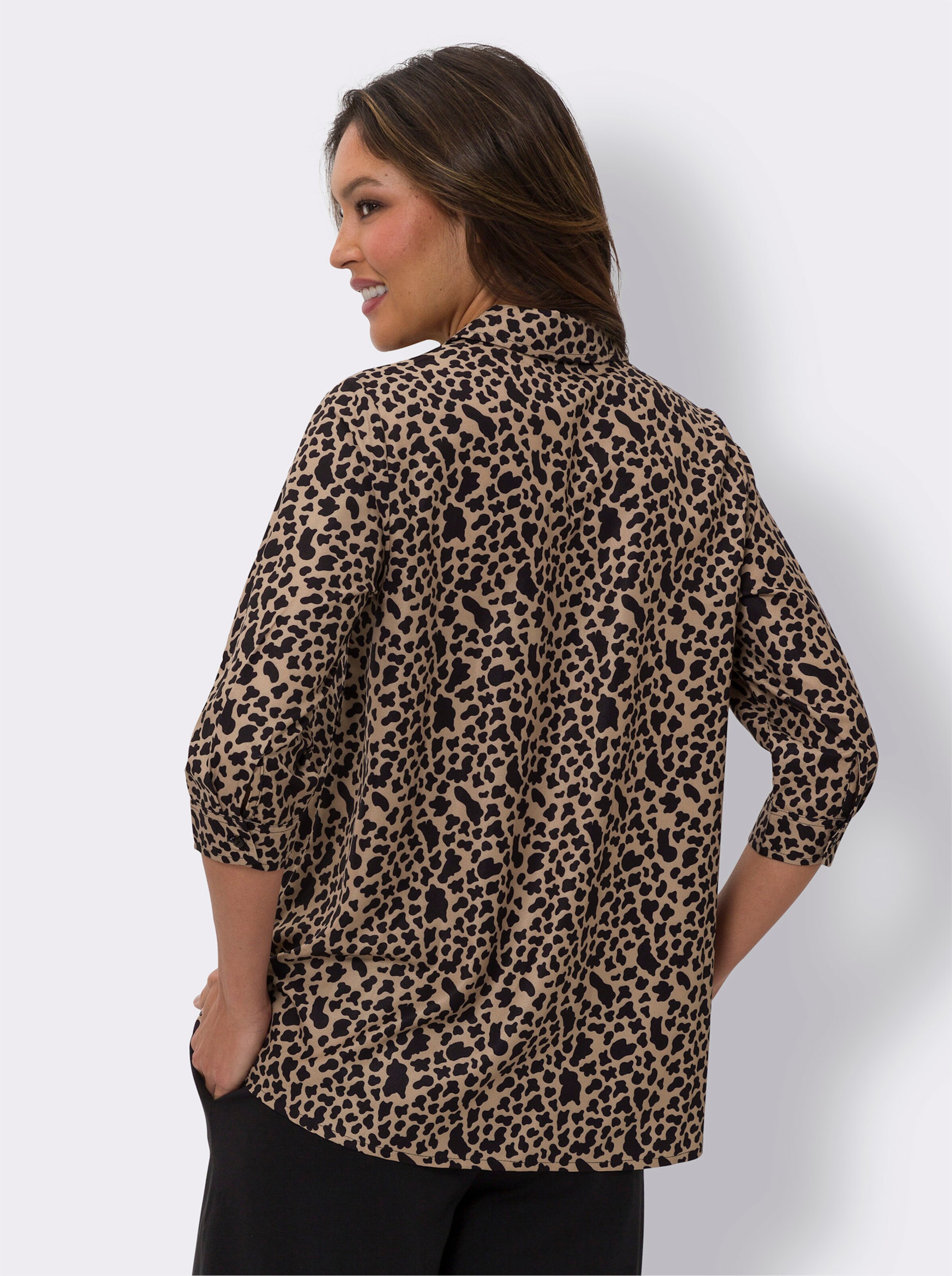 Longbluse