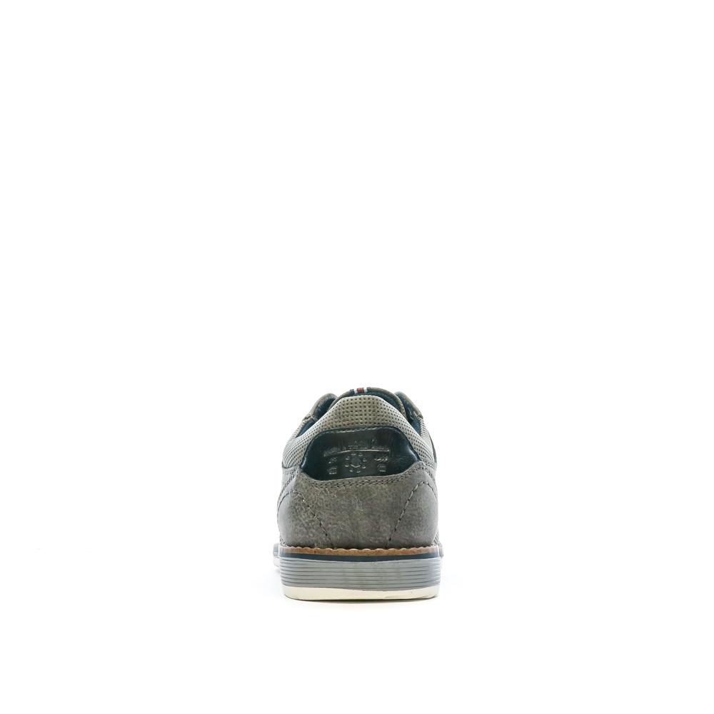 Relife Chaussures de Ville Gris Homme Relife Harry