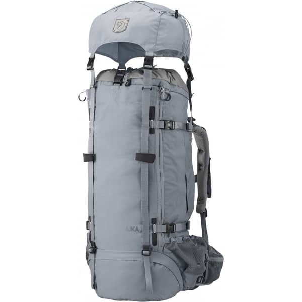 Sac à dos randonnée FJALLRAVEN KAJKA 75 FOREST GREEN