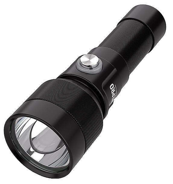 DIVEPRO - LAMPE DE PLONGEE S26