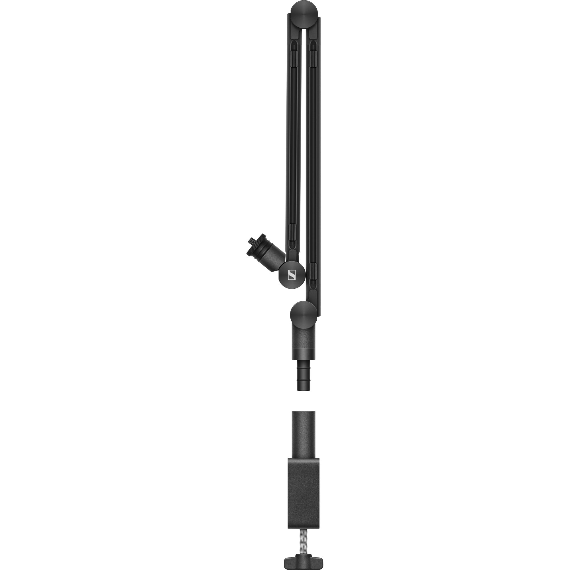Sennheiser Boom Arm broadcasting microfoon statief met kabel management