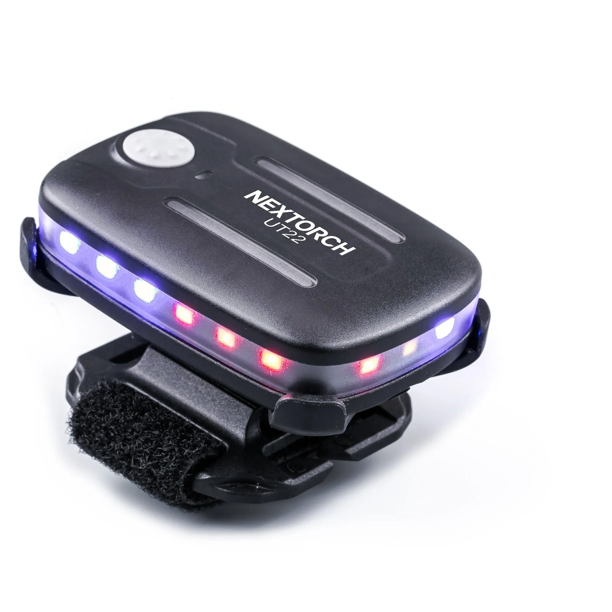 Nextorch -  Nextorch Notlicht UT22 schwarz