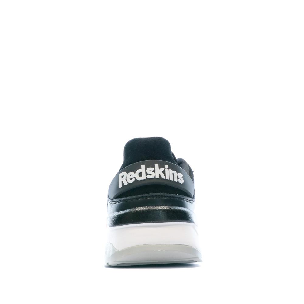 Redskins Baskets noir homme Redskins Malvino