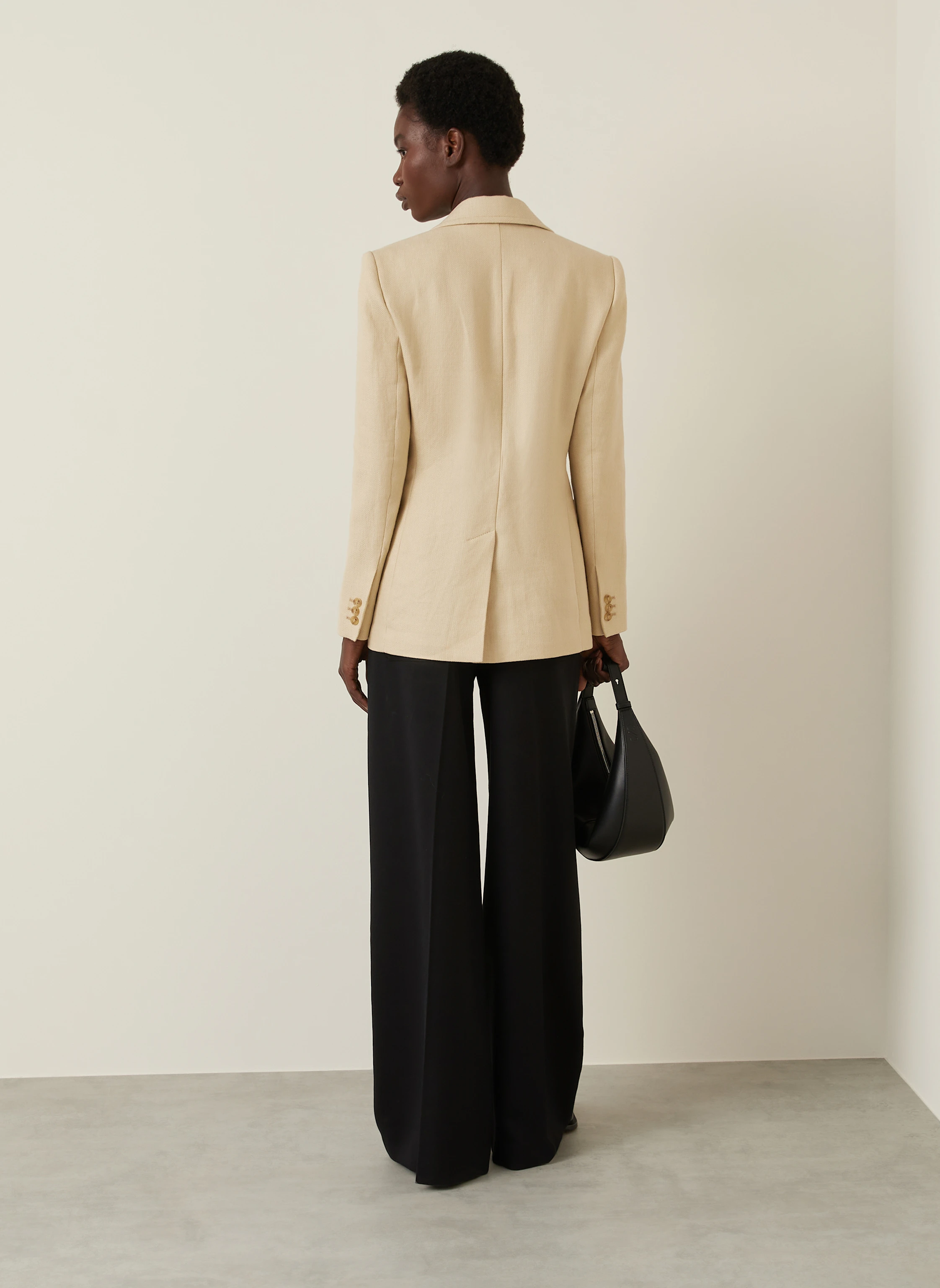 WEEKEND Max Mara Blazer GALLI mit Leinen
