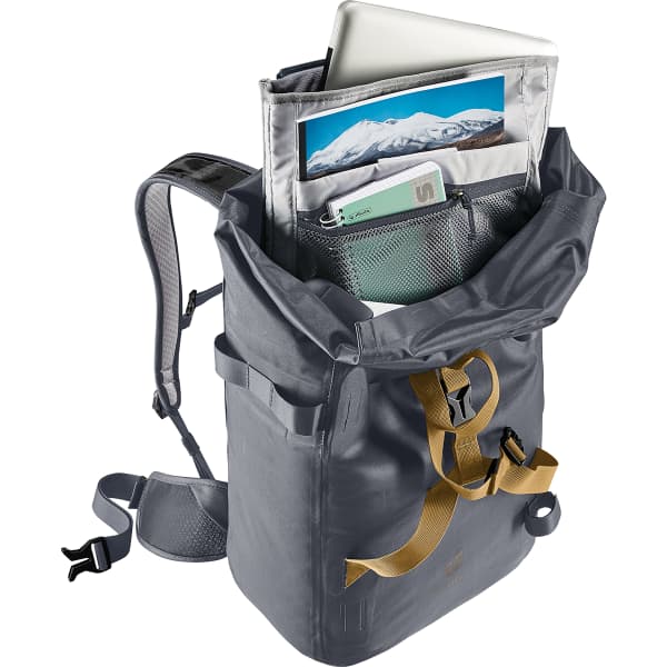 Sac à dos VTT DEUTER AMAGER 25+5 GRAPHITE