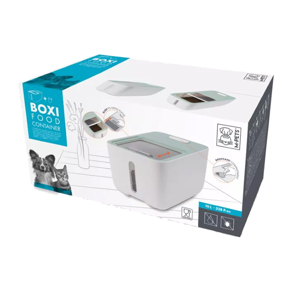 M-Pets Voedselcontainer - 10 L