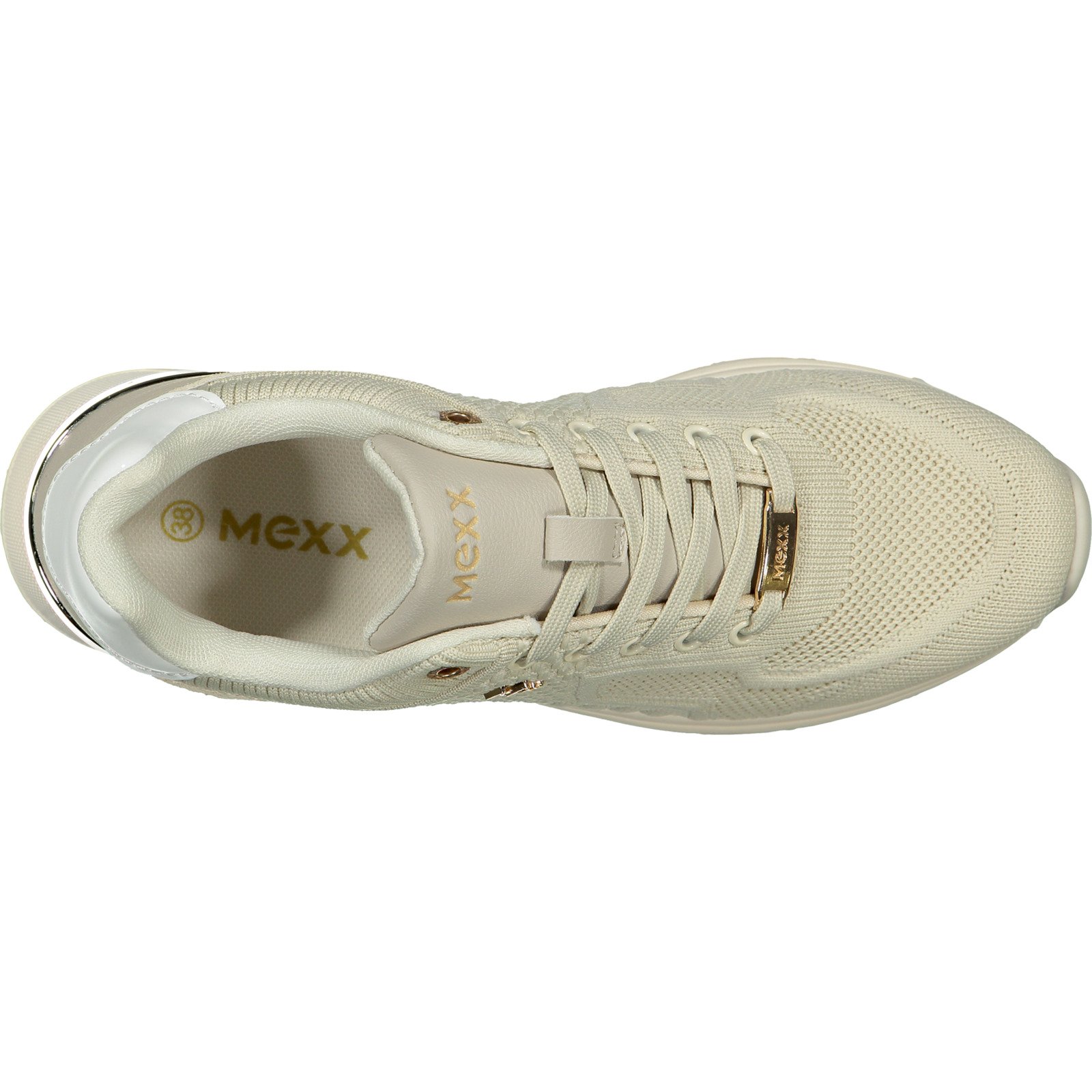 Mexx Damen-Sneakers Beike 42