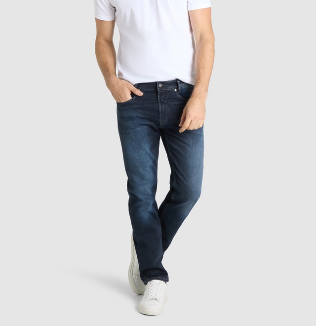 MAC Tapered-fit-Jeans »Jog´n Jeans«, im Five-Pocket Style