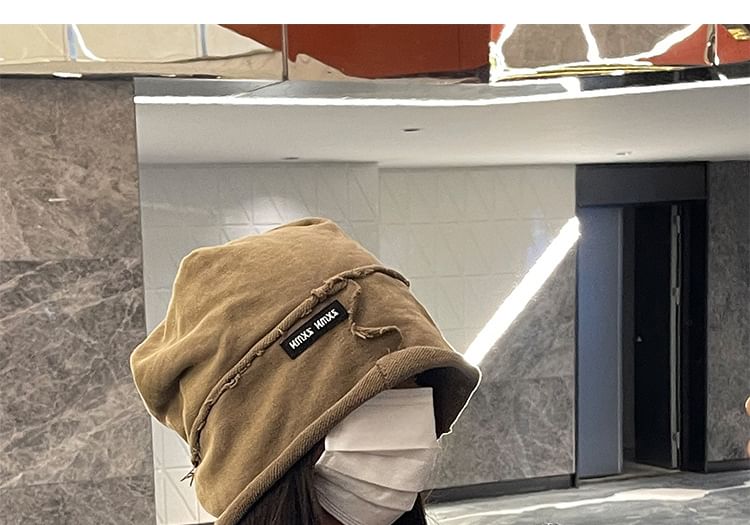 Anavanda - Belettering Beanie