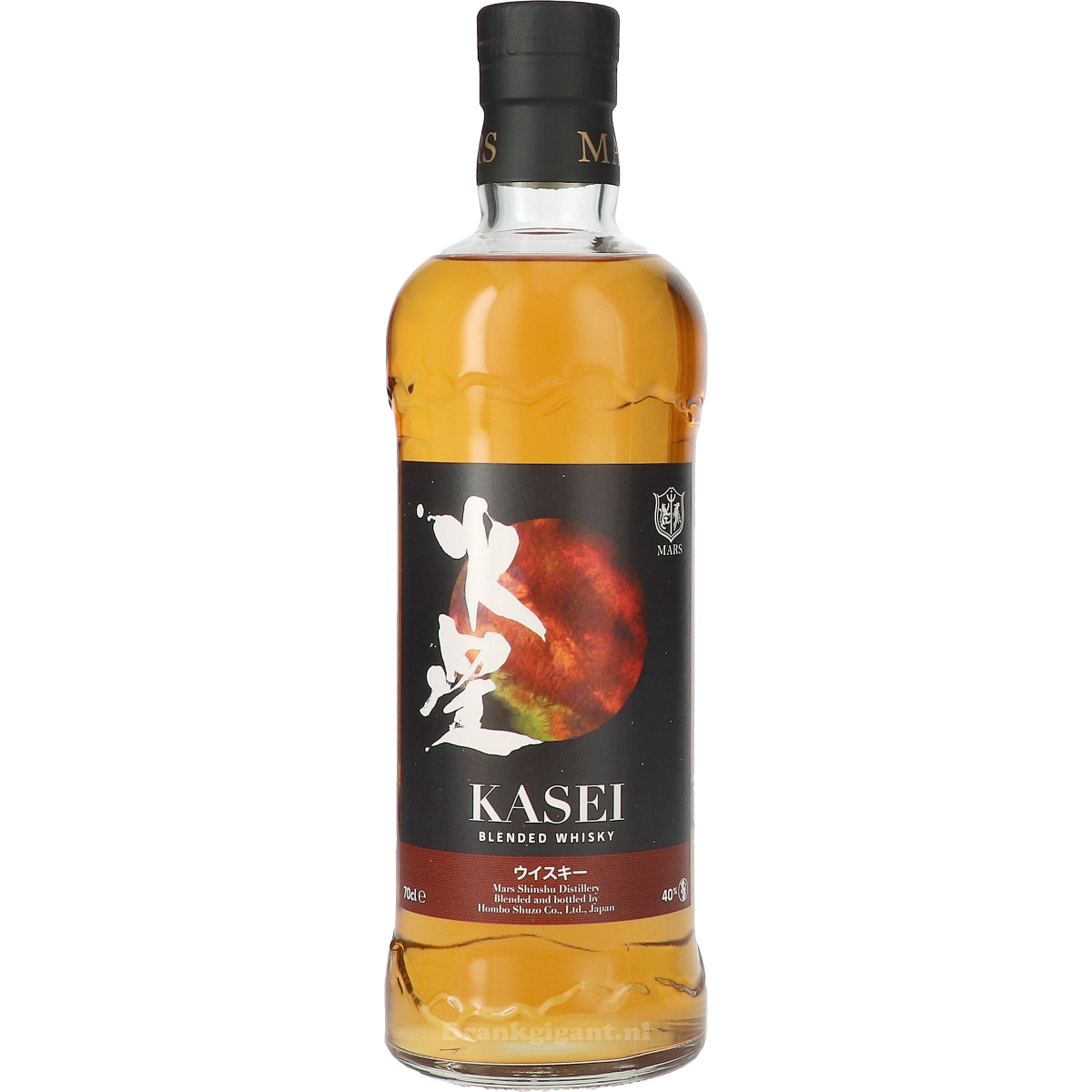 Mars Kasei Blended 70 cl