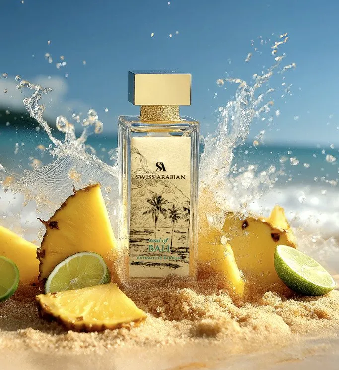 Swiss Arabian Soul Of Bali Extrait De Parfum 100ml