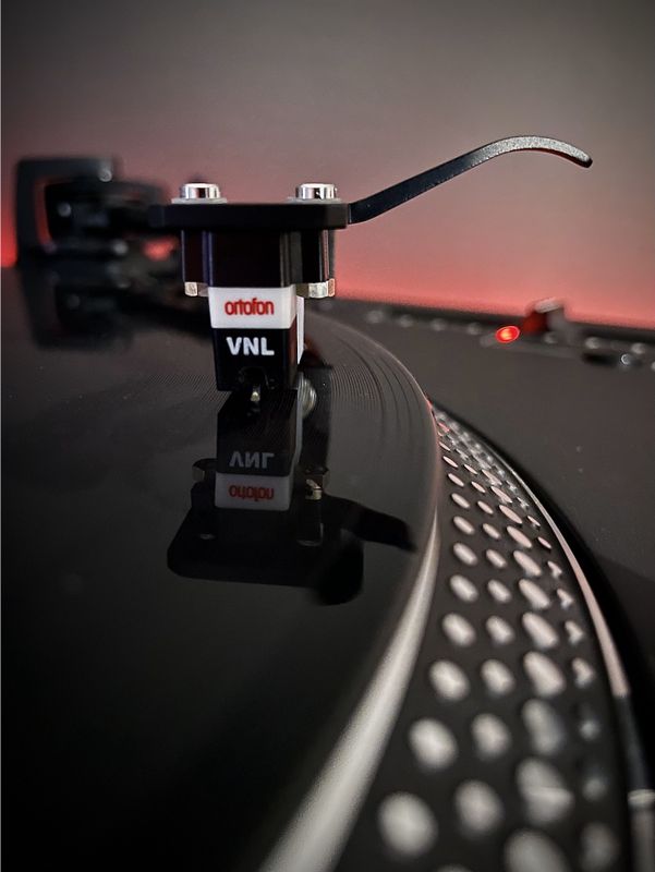 Ortofon VNL - Voorgemonteerde Moving Magnet Cartridge - Voor Vinyl DJs