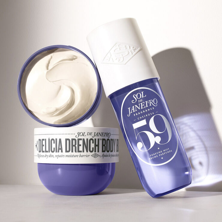 Sol de Janeiro Delicia Drench Body Butter