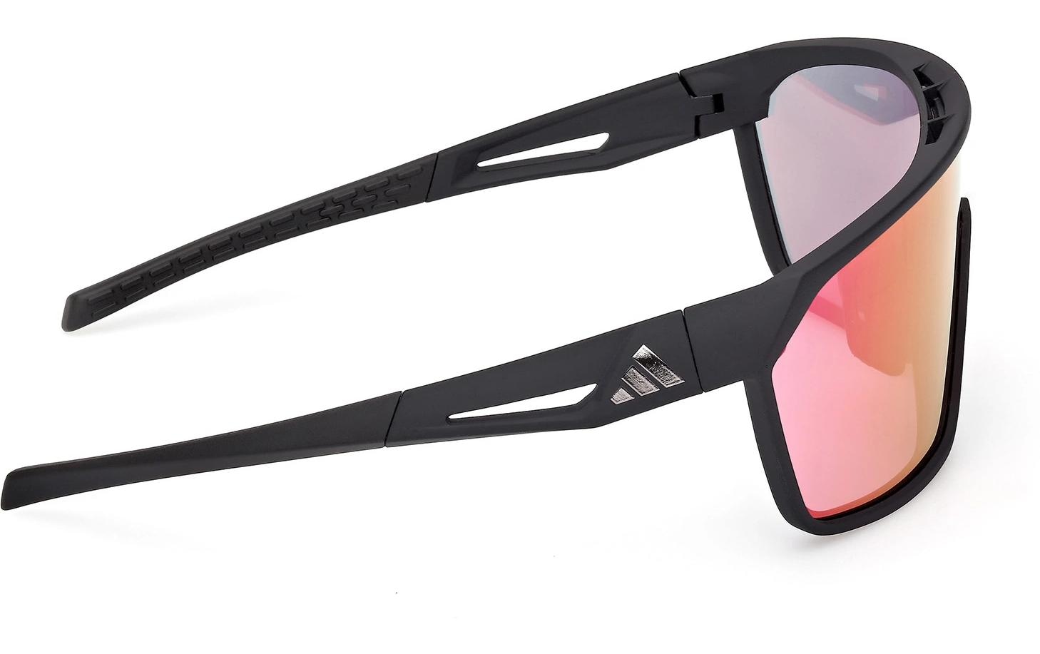 adidas Performance Sportbrille »SP0108 Frame Matte Black«