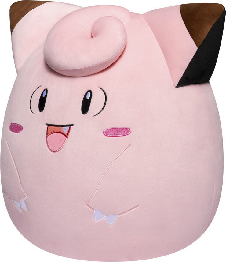 Pokémon Squishmallows Clefairy 35cm